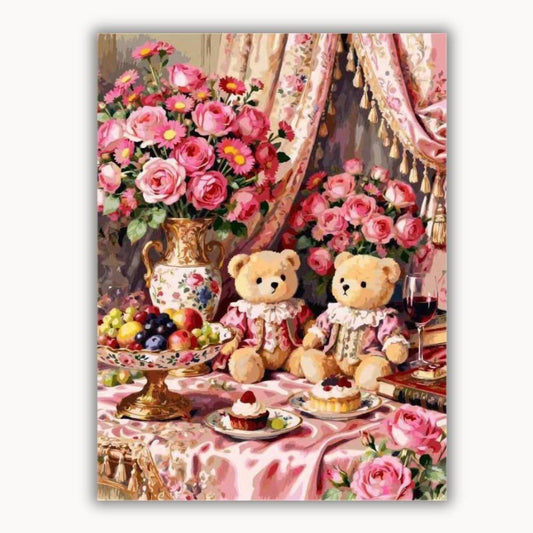 Afternoon Tea for Little Bear