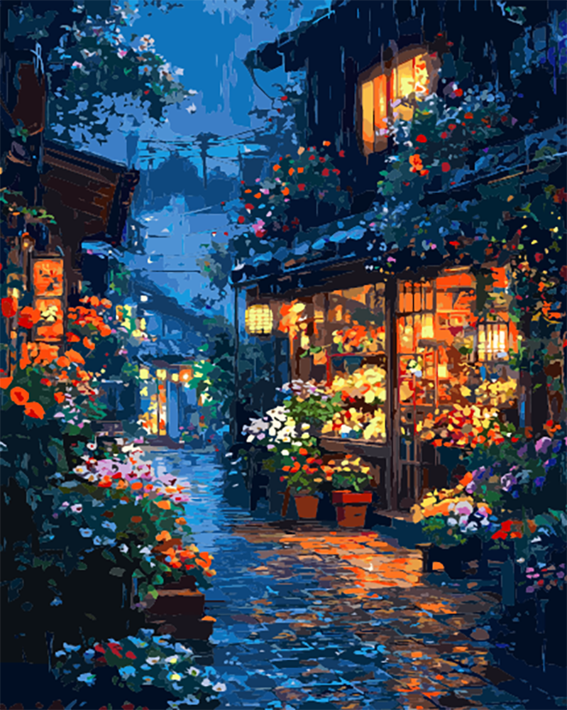 Alley Flower Shop