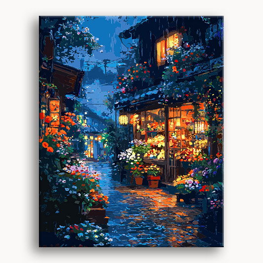 Alley Flower Shop