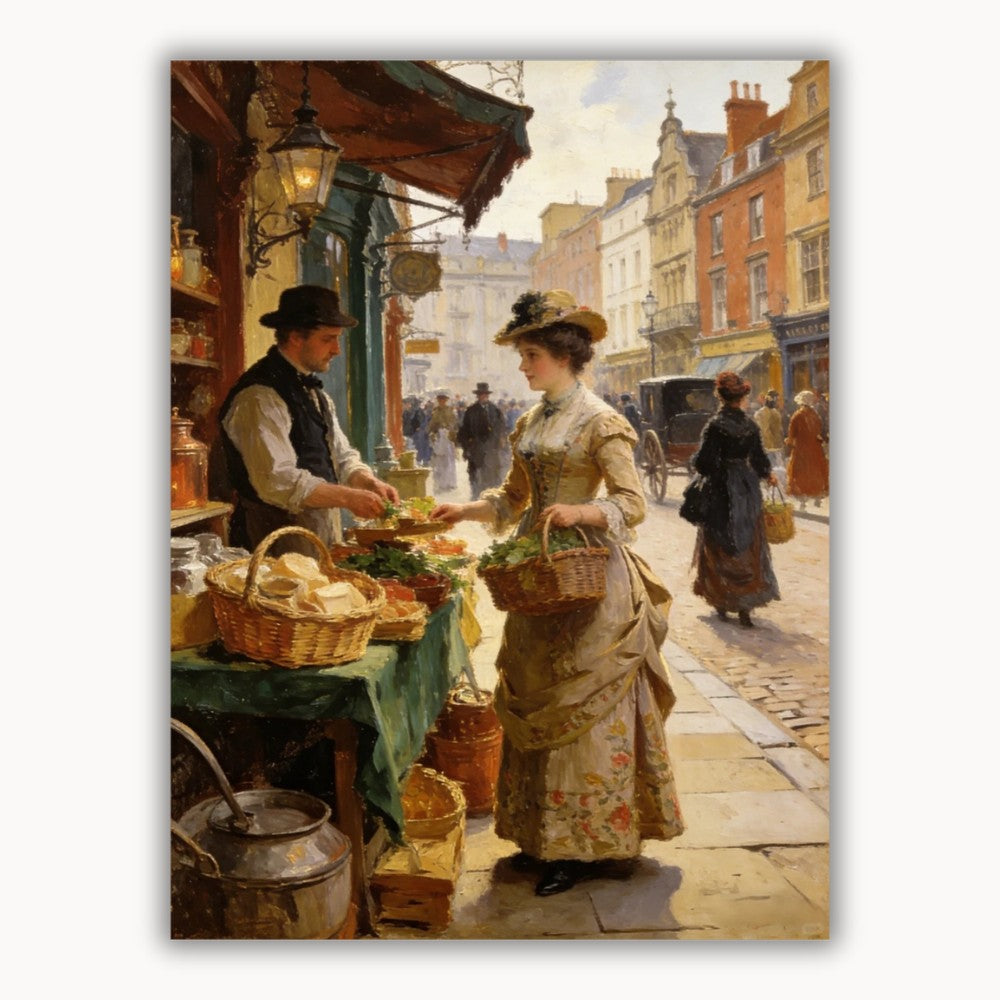 An old dream of England 1