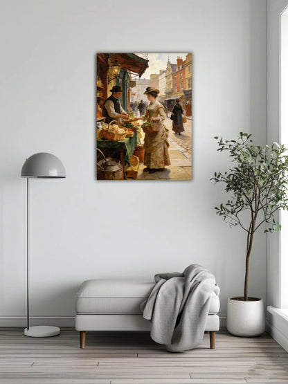 An old dream of England 1