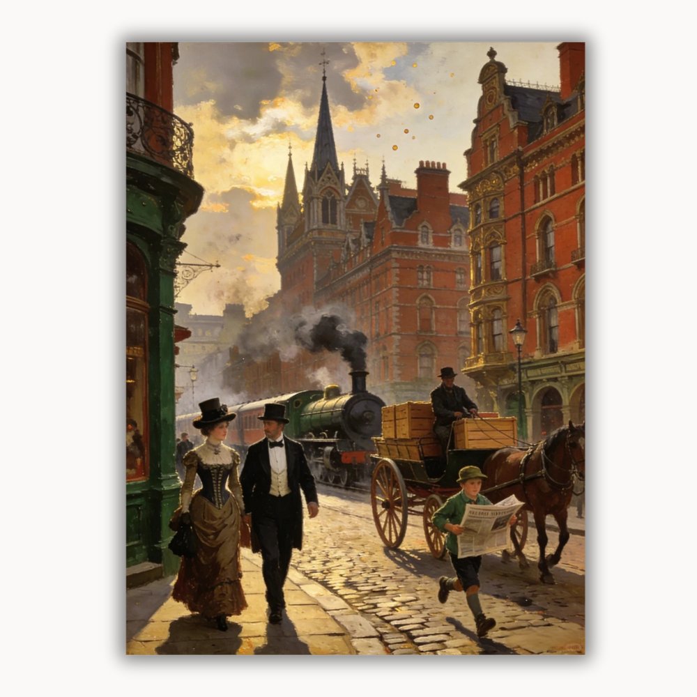 An old dream of England 2