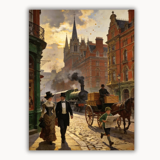 An old dream of England 2