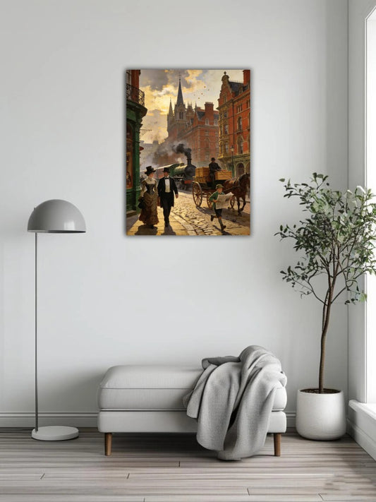 An old dream of England 2