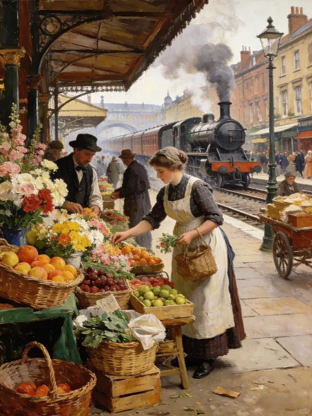 An old dream of England 3