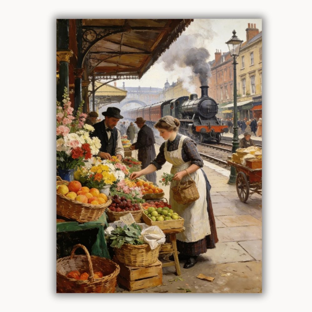 An old dream of England 3