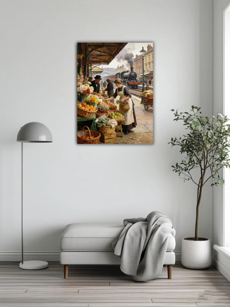 An old dream of England 3