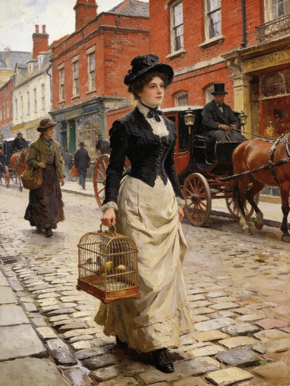 An old dream of England 4