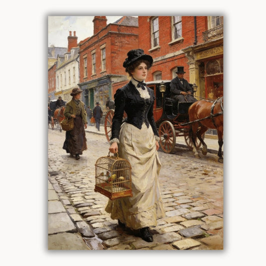 An old dream of England 4