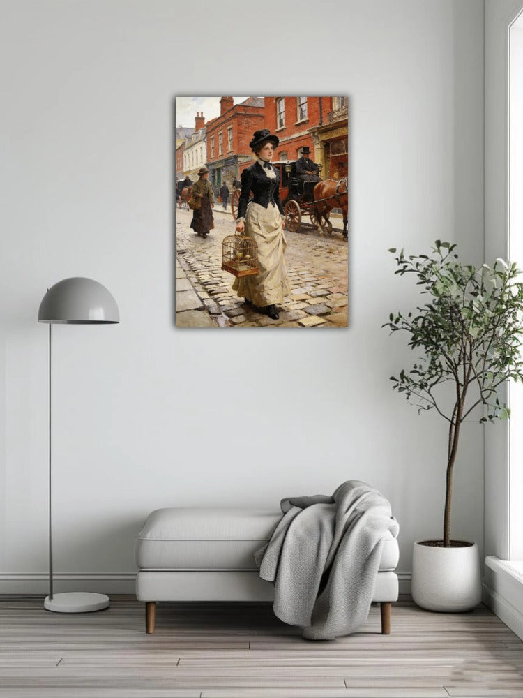 An old dream of England 4