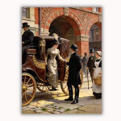 An old dream of England 5