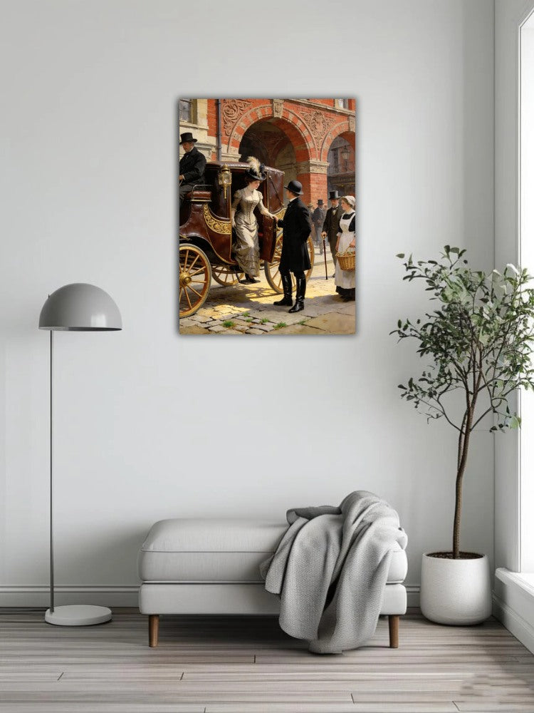 An old dream of England 5