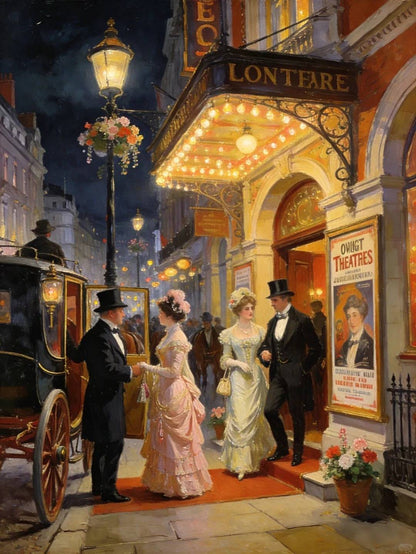 An old dream of England 6