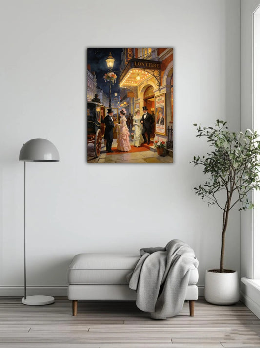 An old dream of England 6