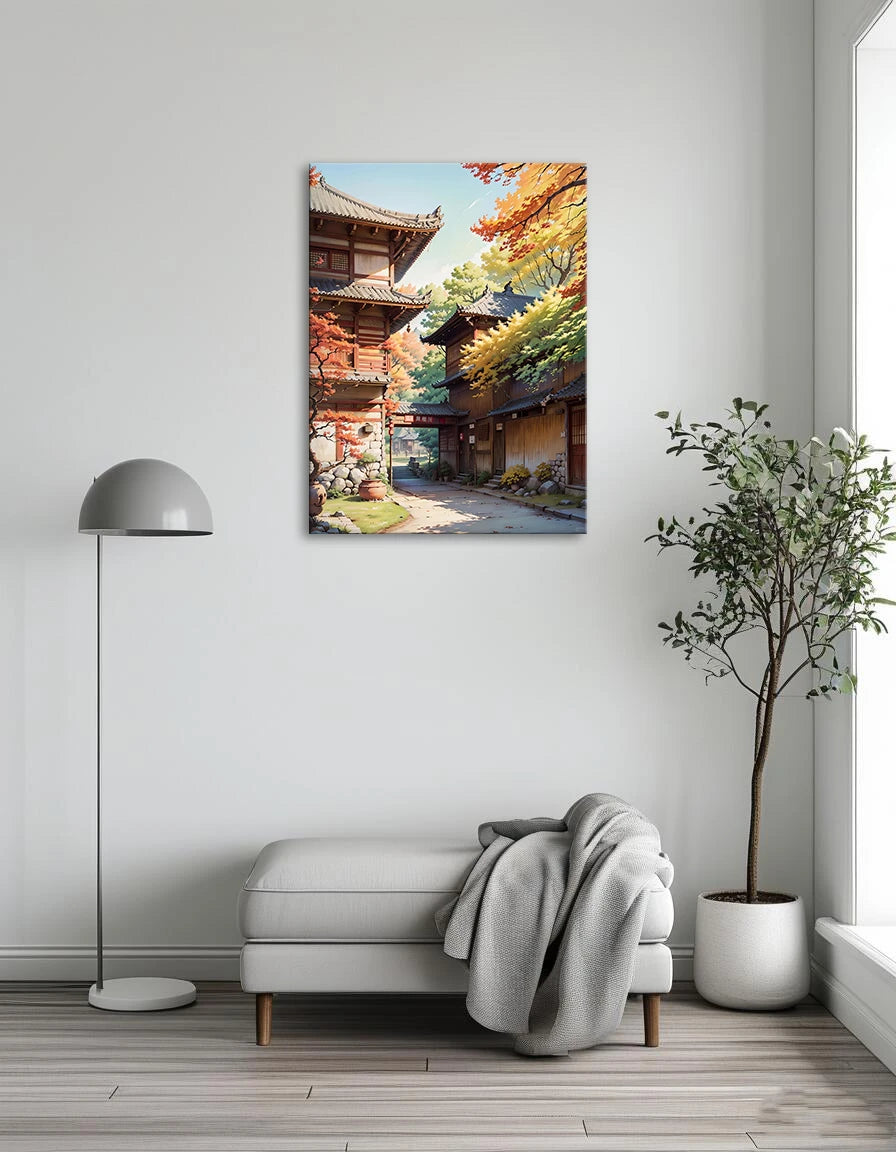 Ancient Courtyard 30