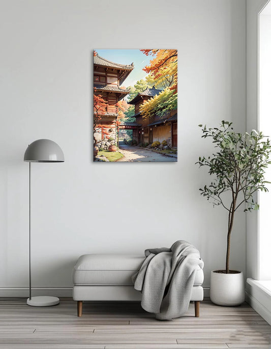 Ancient Courtyard 30
