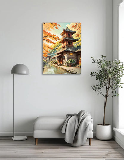 Ancient Courtyard 25