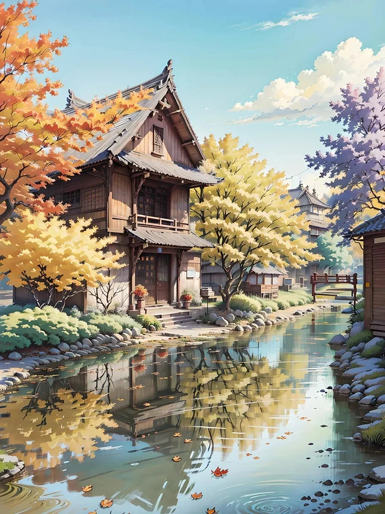 Ancient Courtyard 33