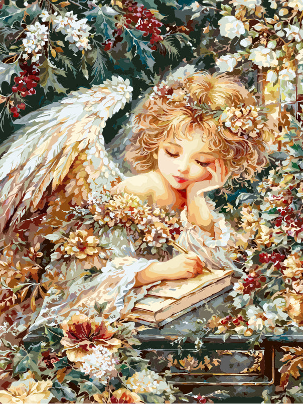 Angel's Favor