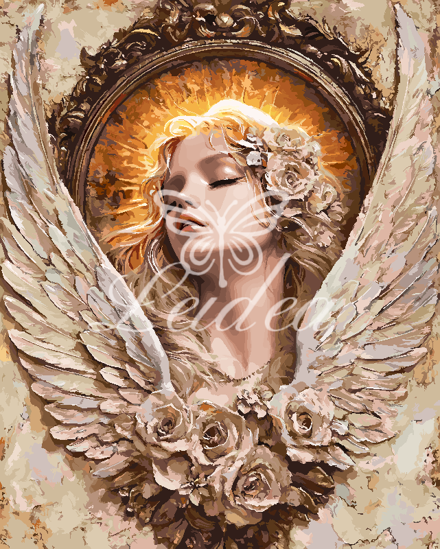 Angelic Light & Grace