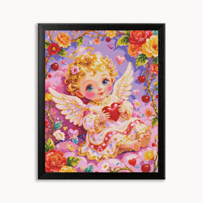 Angelic Love Diamond Painting 30/40 40/50 50/60