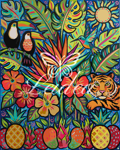 Animal Gathering 3