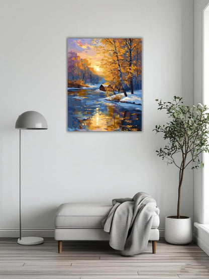Autumn Snowfall 2