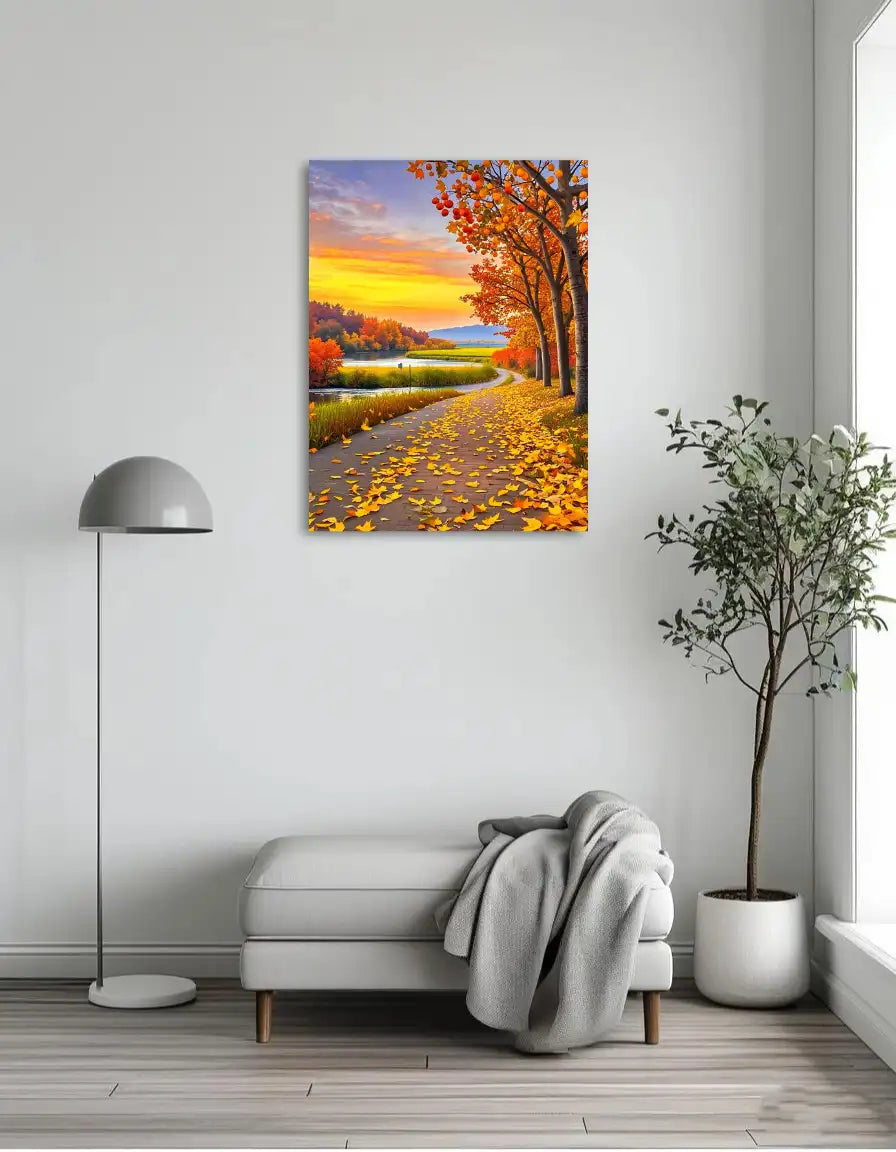 Autumn leaves 1
