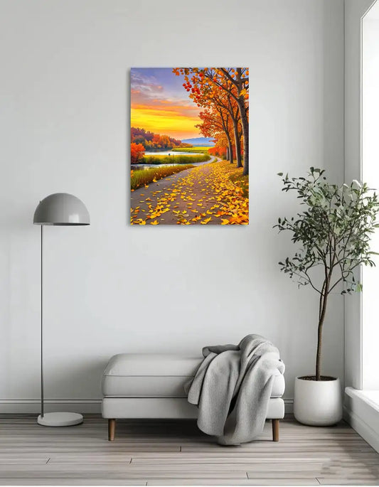 Autumn leaves 1