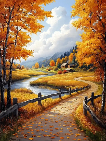 Autumn leaves 2
