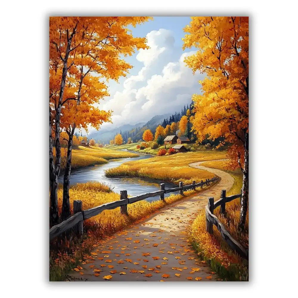 Autumn leaves 2