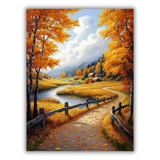 Autumn leaves 2