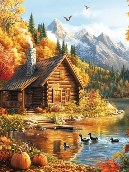 Autumn romance 1