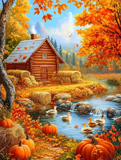 Autumn romance 2