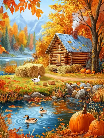 Autumn romance 3