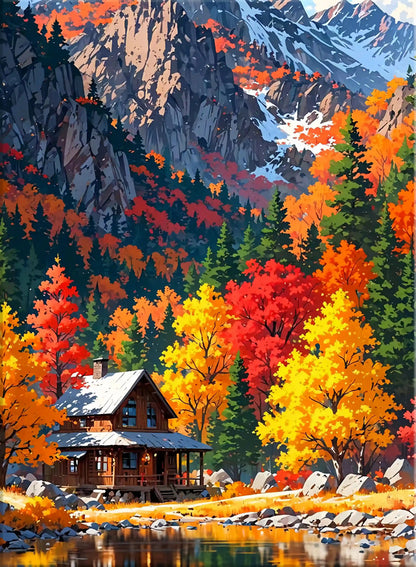 Autumn scenery 4