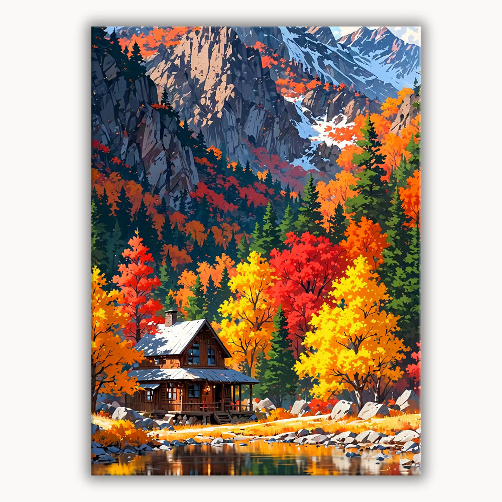Autumn scenery 4