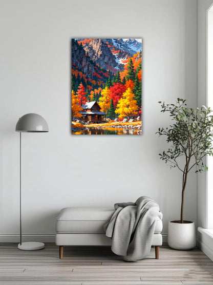 Autumn scenery 4