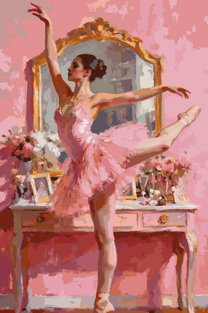 Ballet Girl 1