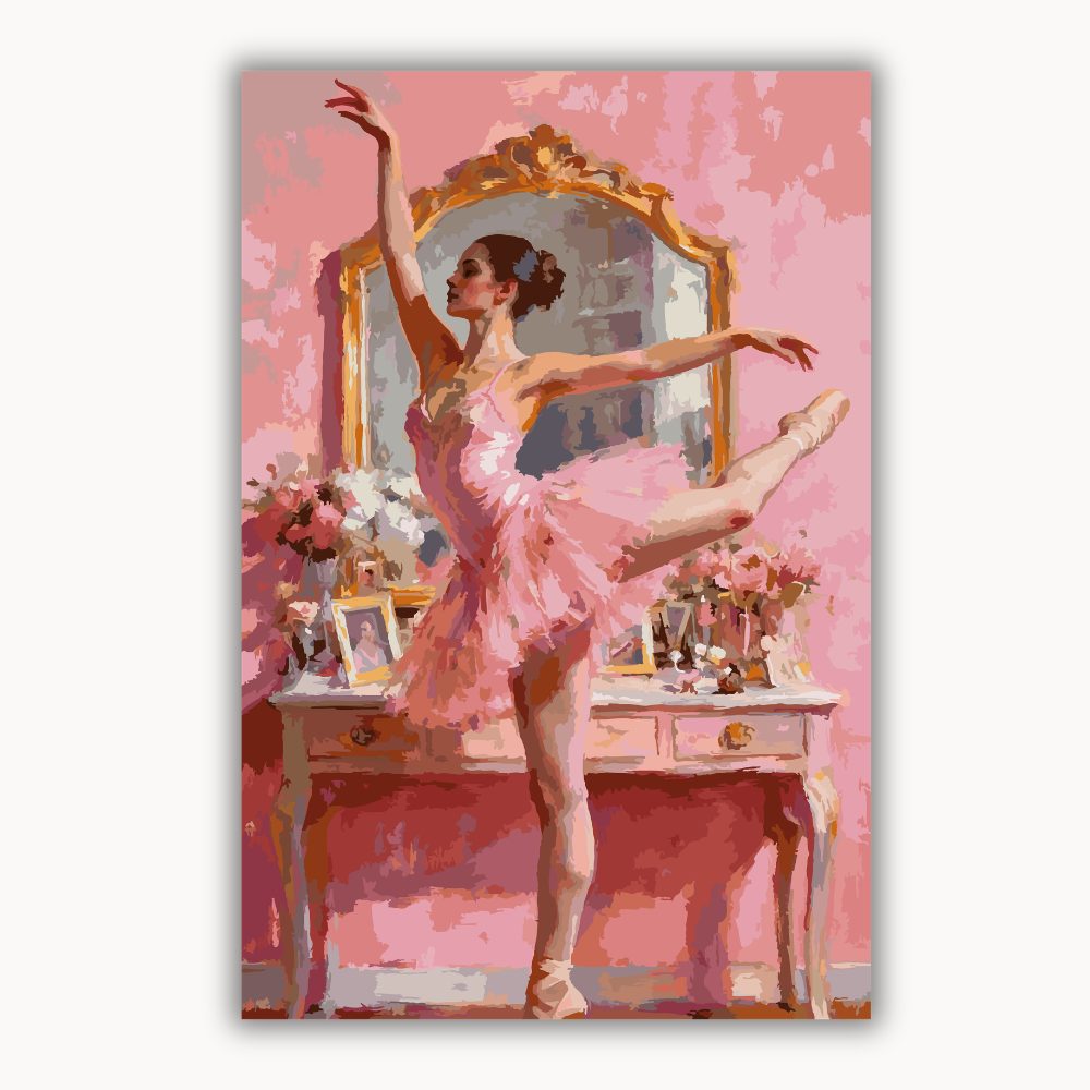 Ballet Girl 1