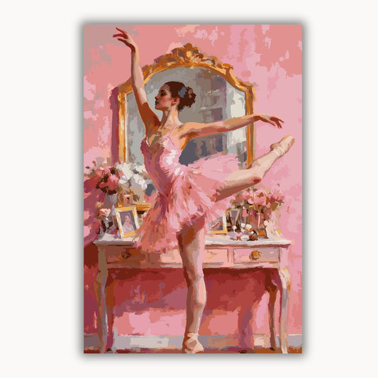 Ballet Girl 1
