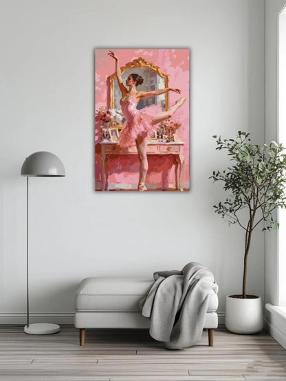 Ballet Girl 1