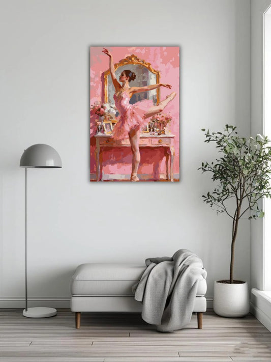 Ballet Girl 1