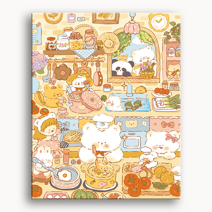 Bear Kitchen