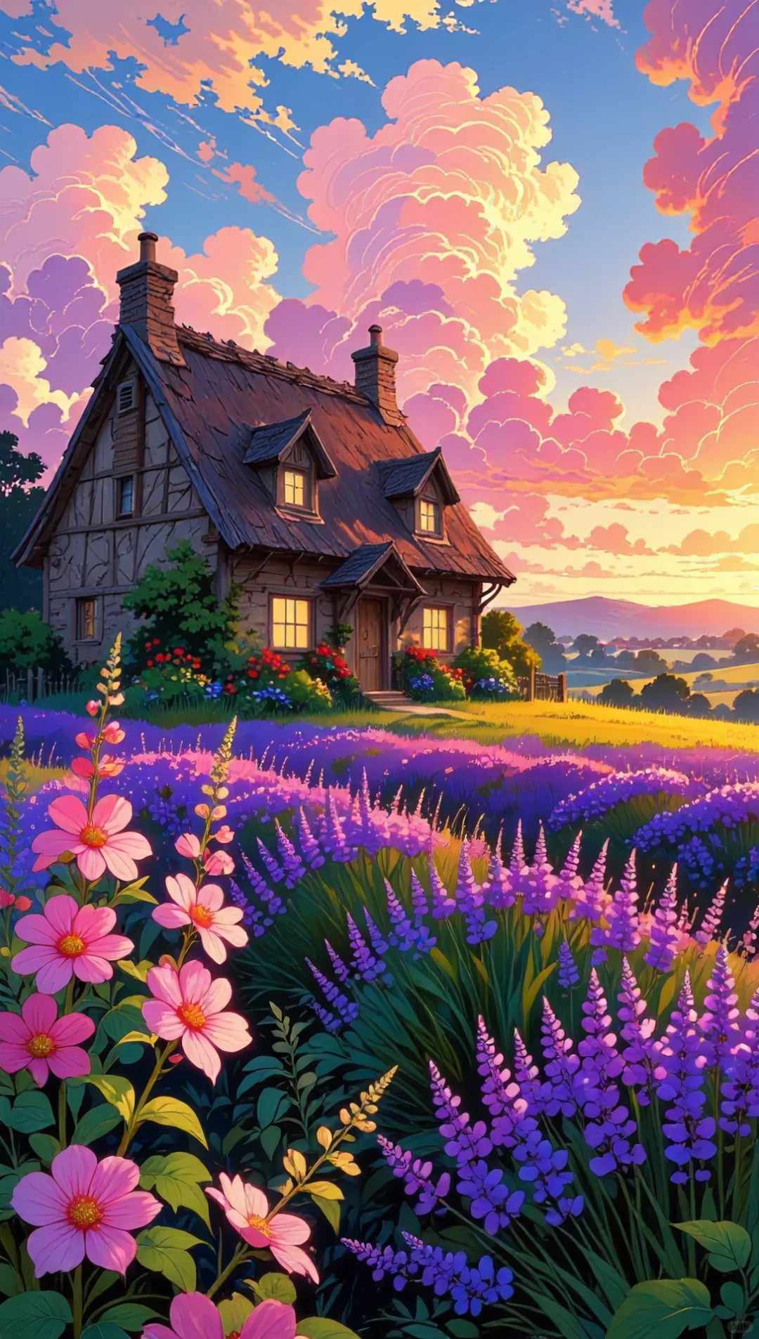 Beautiful fantasy 1