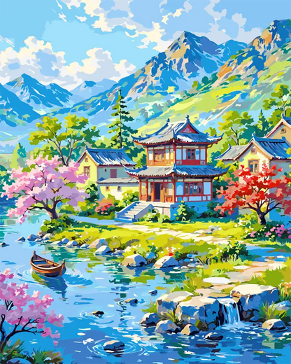 Beautiful Scenery