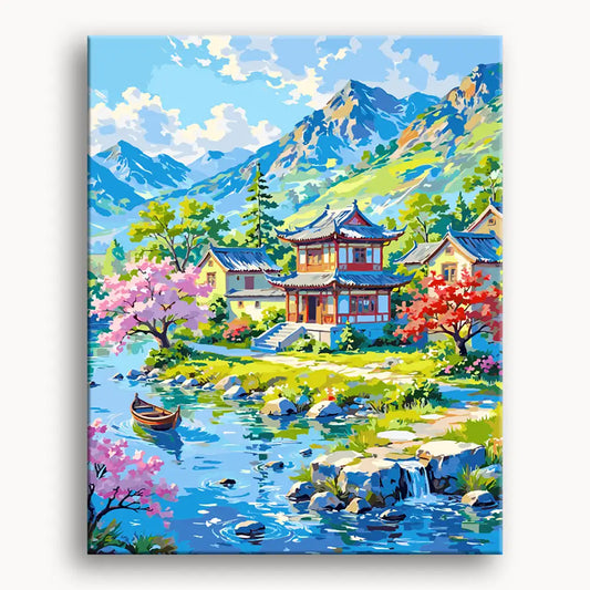 Beautiful Scenery