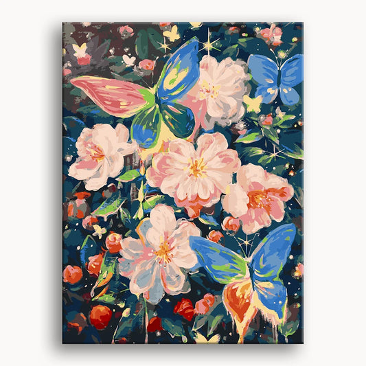 Begonia Butterfly