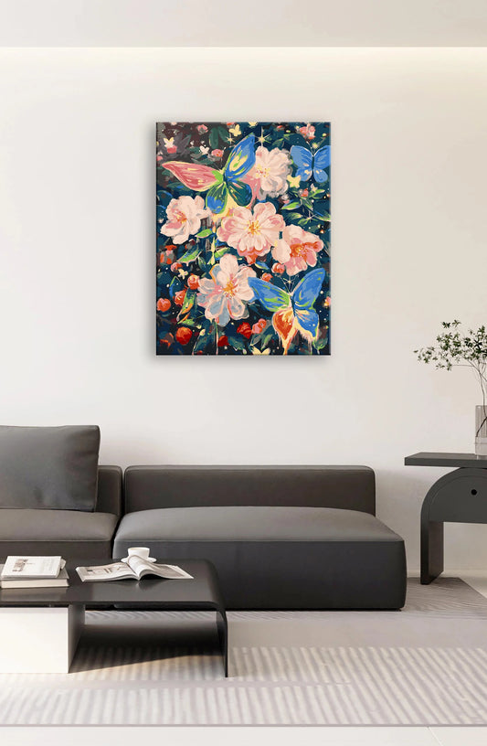 Begonia Butterfly