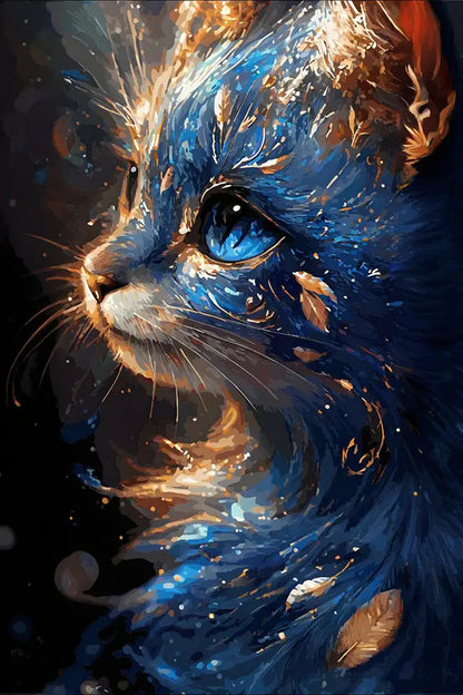 Black Cat Fantasy World